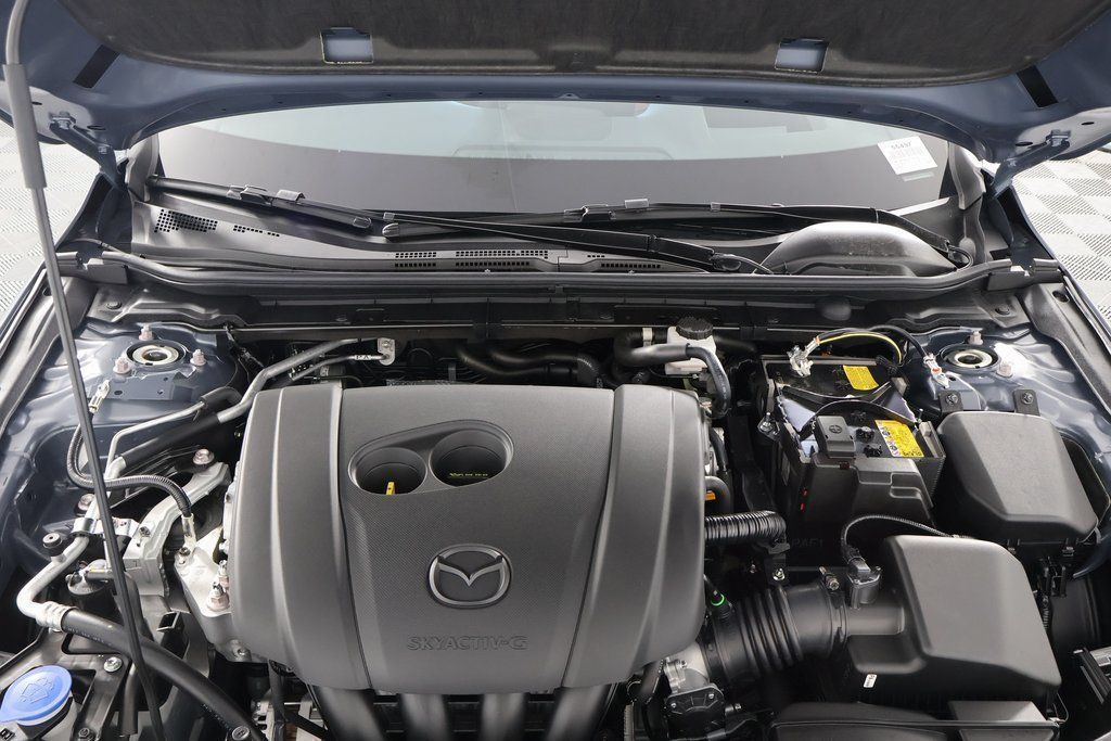 Thumbnail: 2026 Mazda Mazda3 - 9