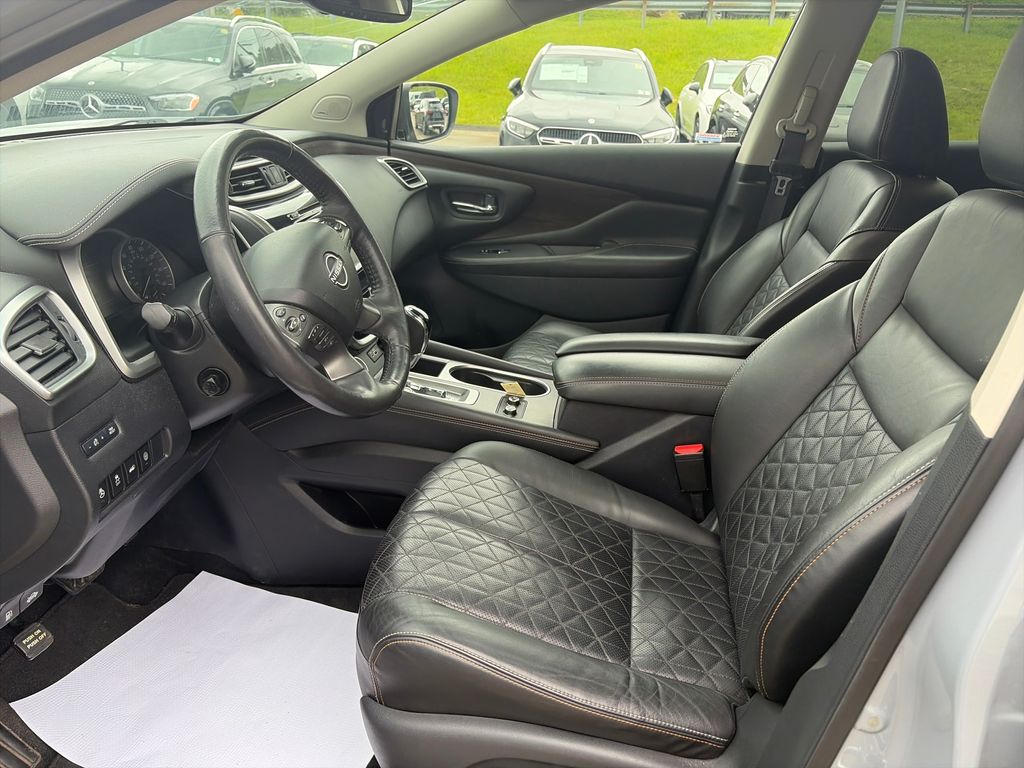 2023 Nissan Murano Platinum Gray at South Hills Kia