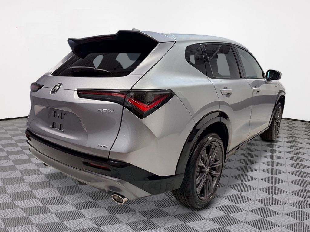 new 2026 Acura ADX car, priced at $41,650