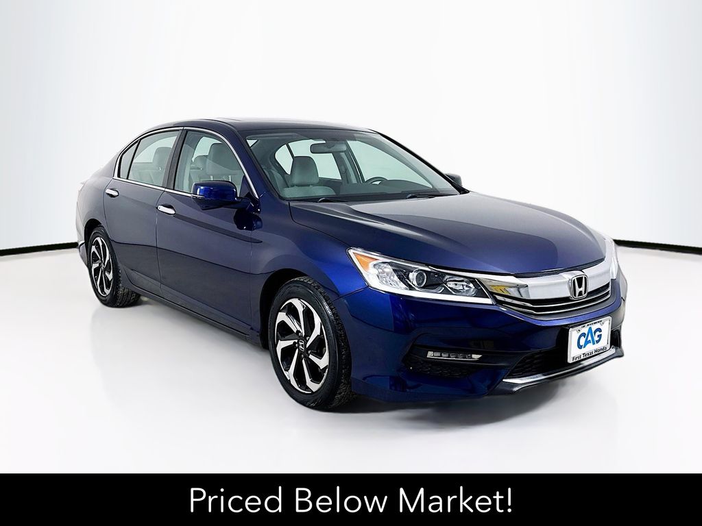 2016 Honda Accord
