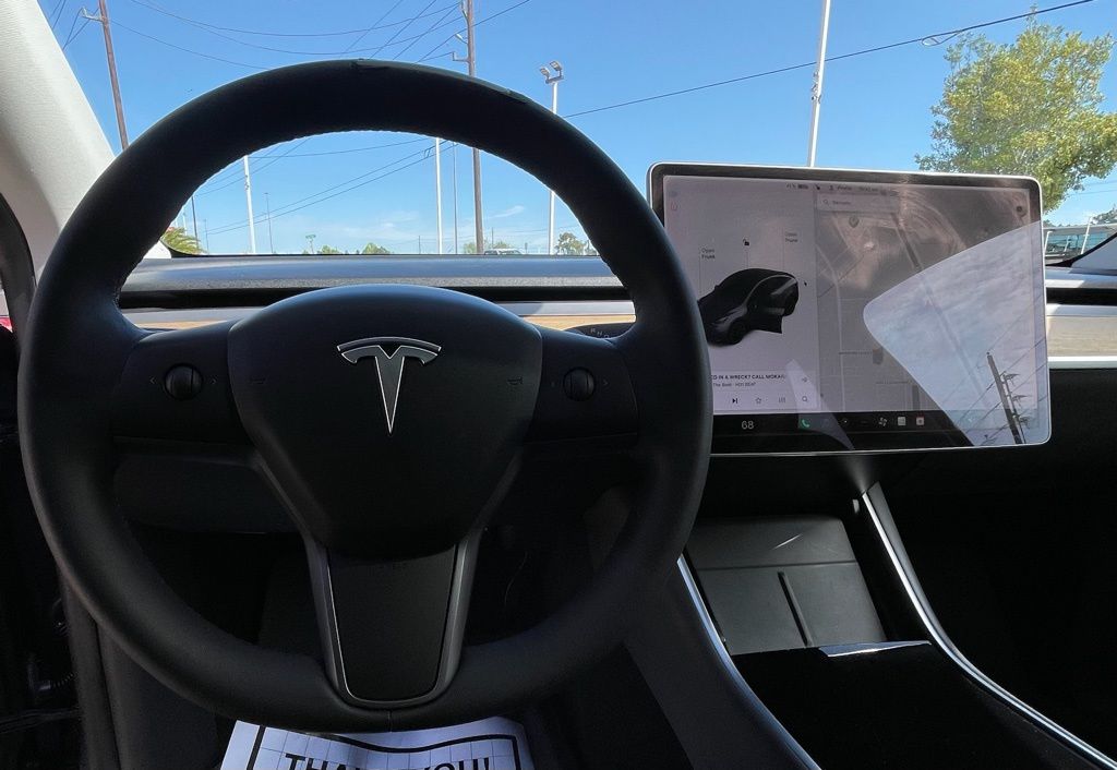 2020 Tesla Model Y Long Range Black at Legacy Ford