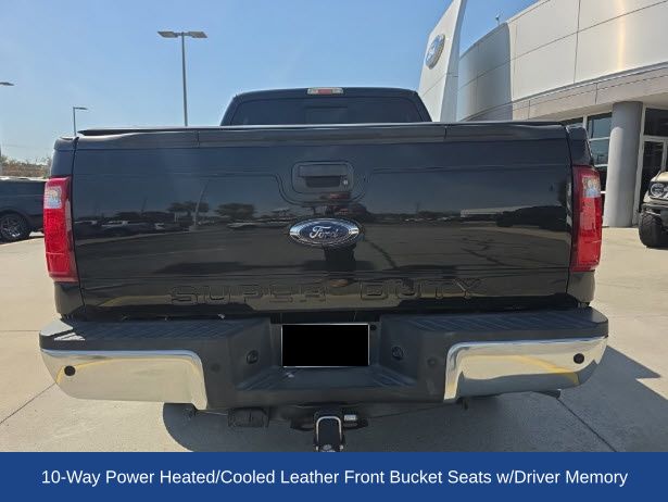 2014 Ford F-250 Super Duty LARIAT