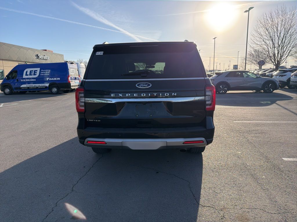 2024 Ford Expedition