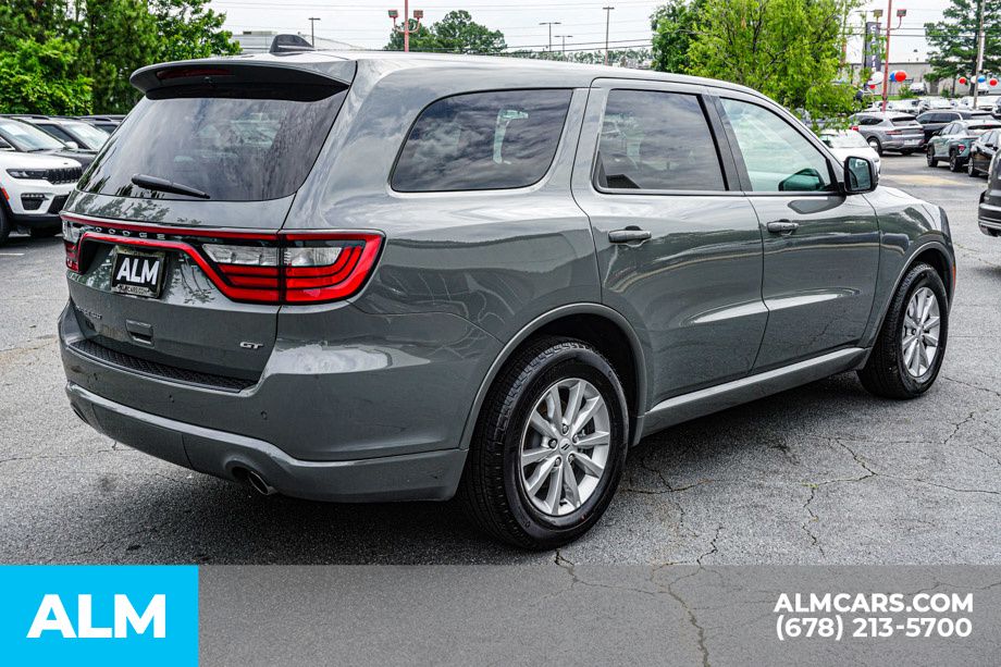 2026 Dodge Durango GT - Photo 6