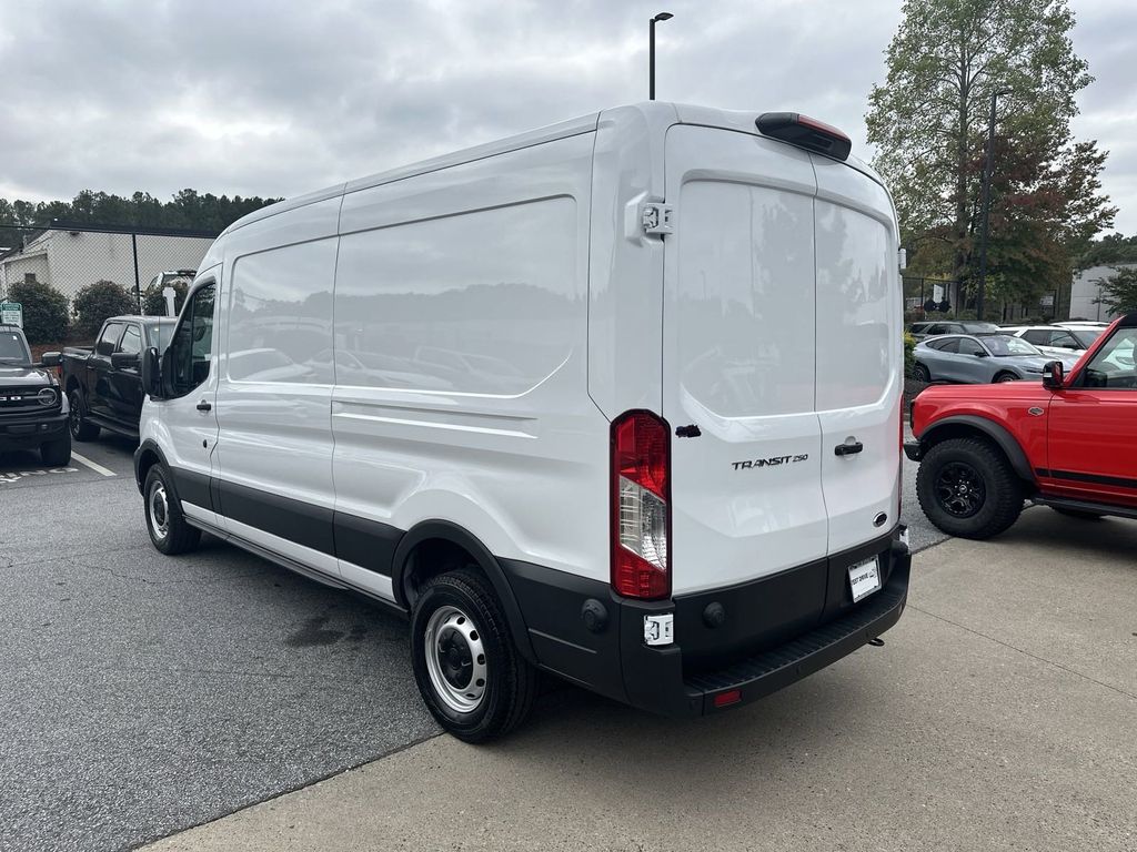 2024 Ford Transit-250 Base 5