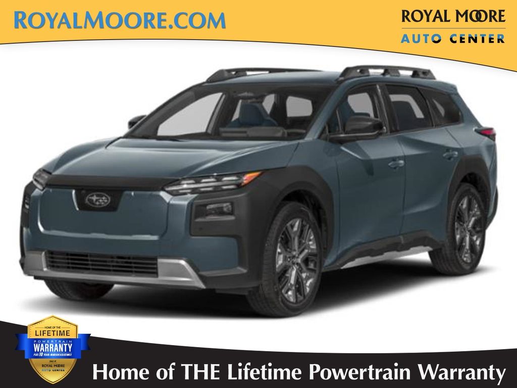 Db2 2026 Subaru Trailseeker SUV / Crossover All-Wheel Drive Automatic