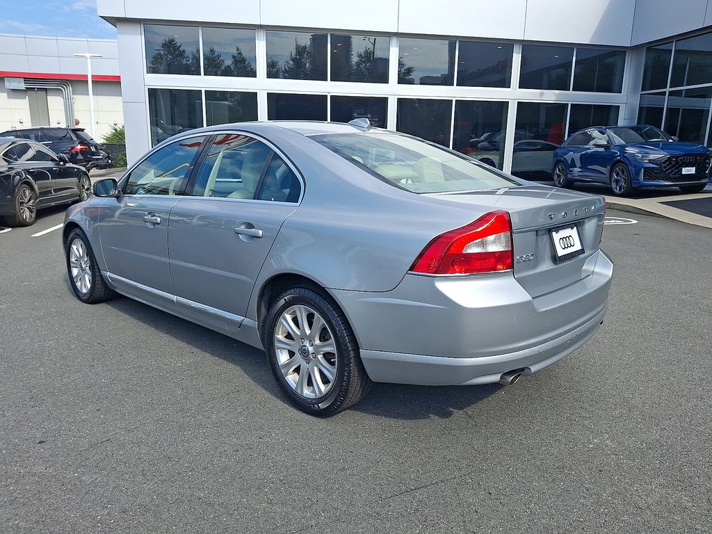 Thumbnail: 2011 Volvo S80 - 6