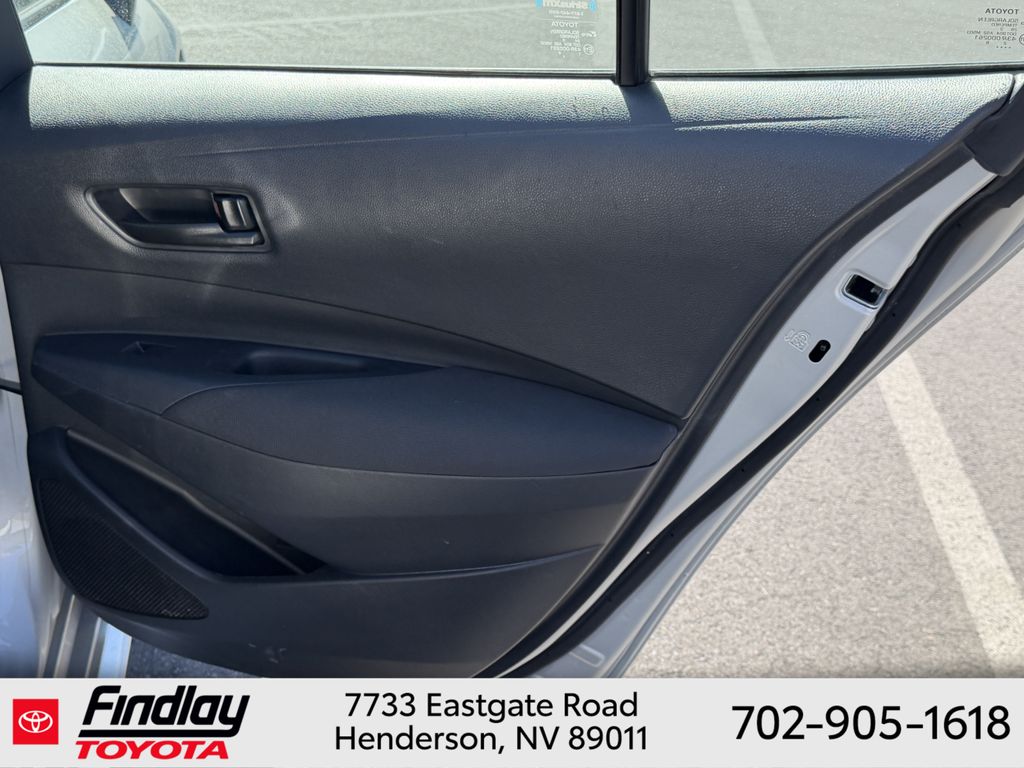 Used 2024 Toyota Corolla Sedan