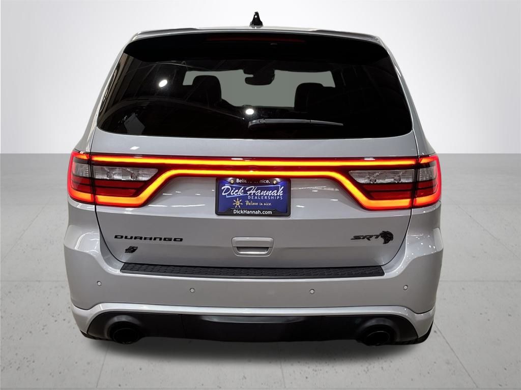 2025 Dodge Durango SRT Hellcat