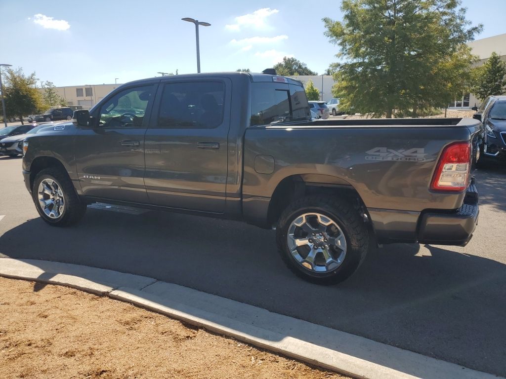 Used Car 2020 Ram 1500  Big Horn/lone Star For Sale Under $25,000 In Austin, Texas
