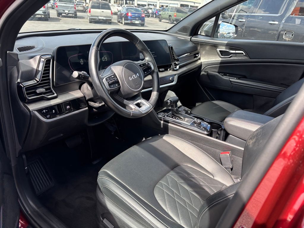 Used Car 2024 Kia Sportage  X-line For Sale Under $30,000 In Austin, Texas