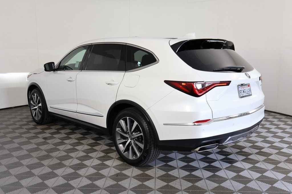 Thumbnail: 2025 Acura MDX - 6