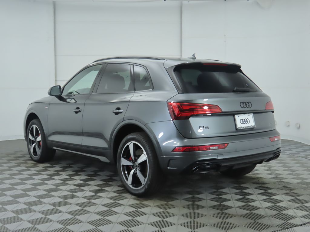 2024 Audi Q5  8