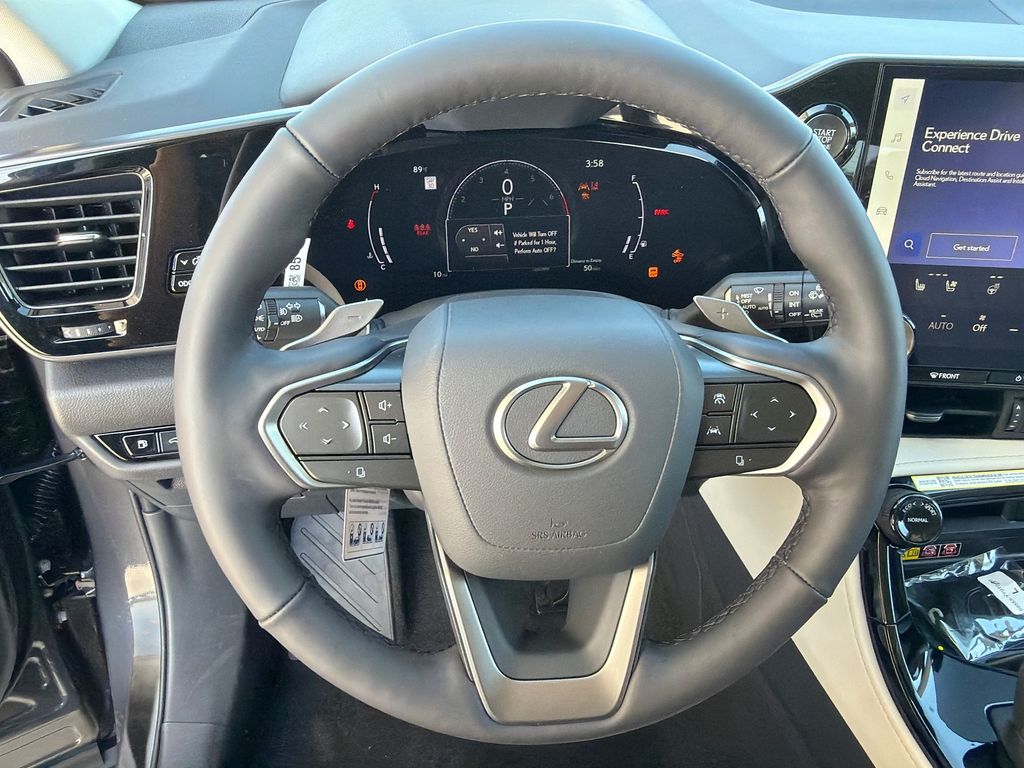 Thumbnail: 2026 Lexus NX - 21