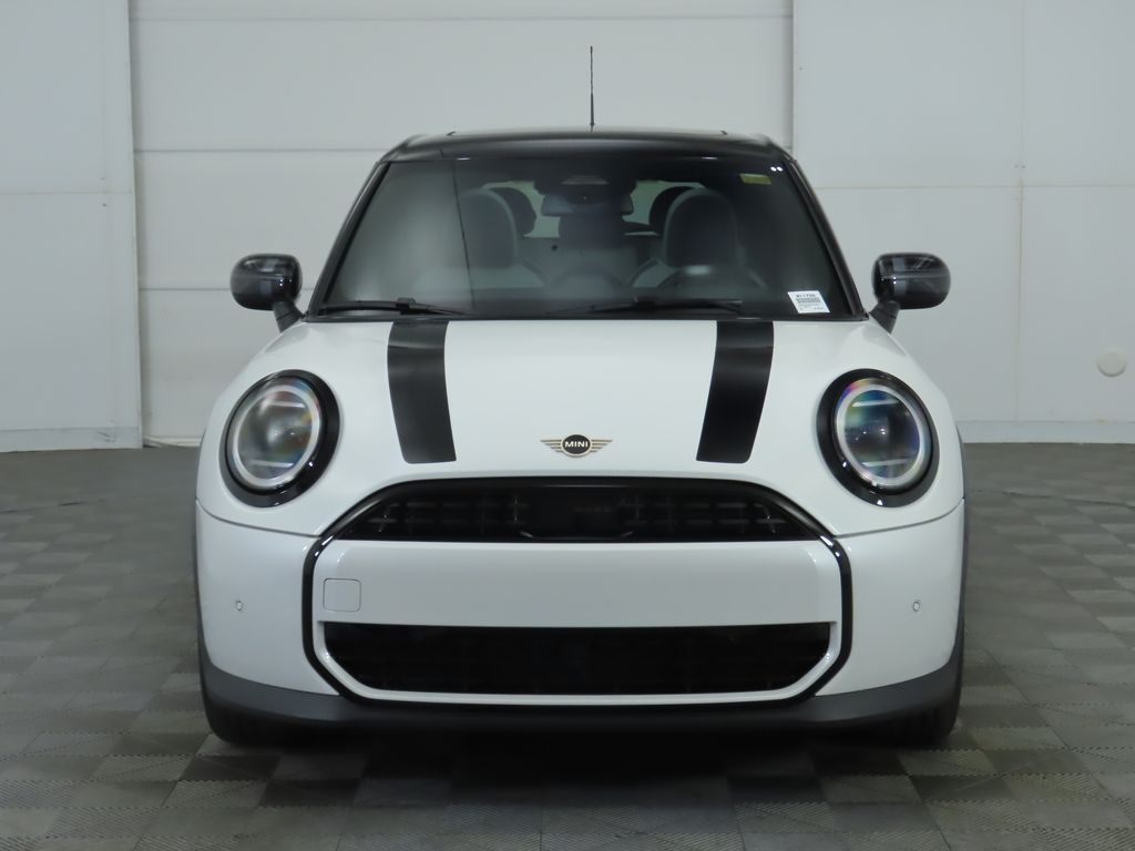 2025 MINI Cooper S 2
