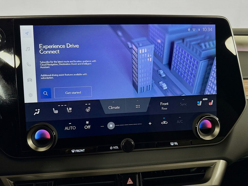 2025 Lexus RX 350 12