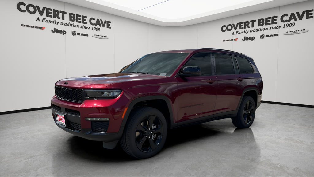 New Car 2025 Jeep Grand Cherokee L  Limited For Sale Under $60,000 In Austin, Texas