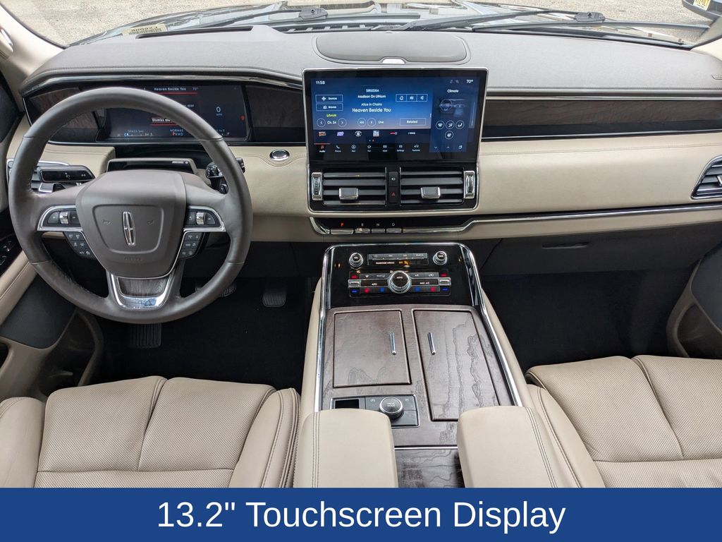 2023 Lincoln Navigator Reserve L