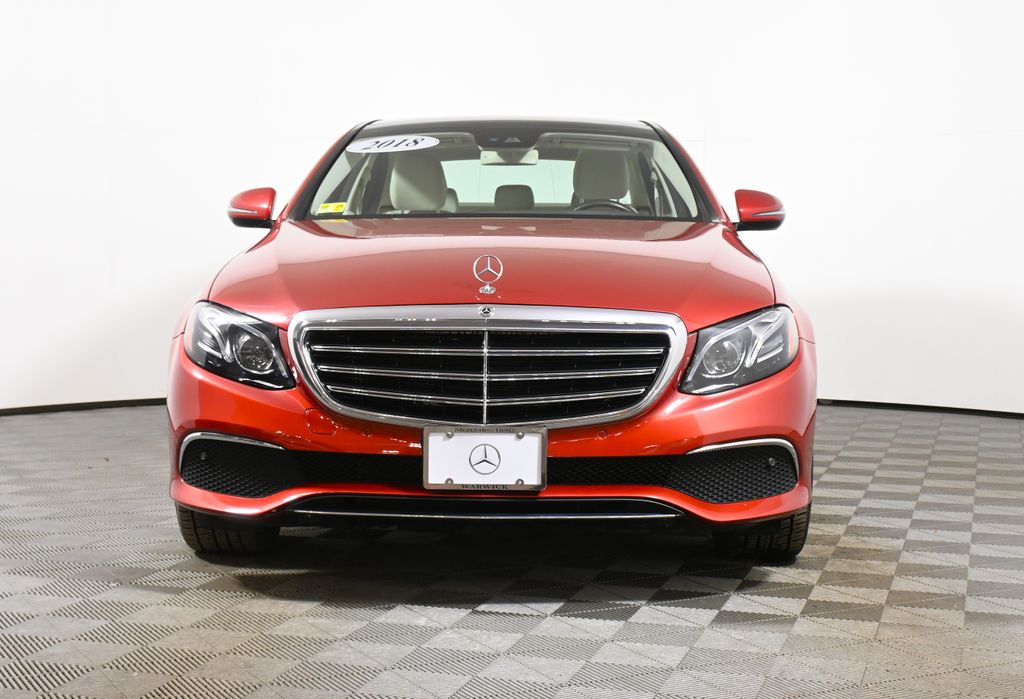 Thumbnail: 2018 Mercedes-Benz E-Class - 10