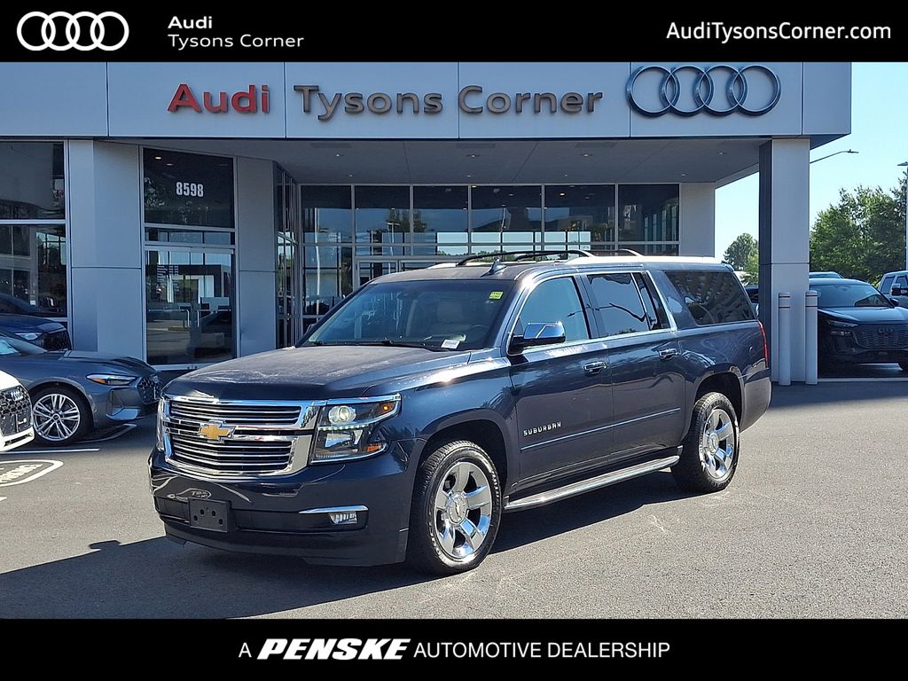 2017 Chevrolet Suburban Premier -
                  Vienna, VA