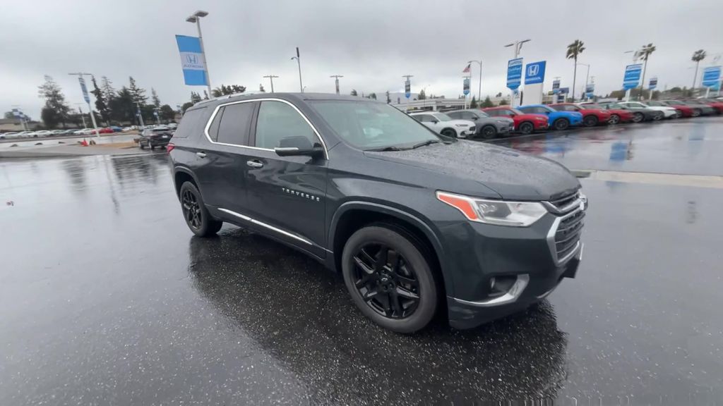 Thumbnail: 2020 Chevrolet Traverse - 2