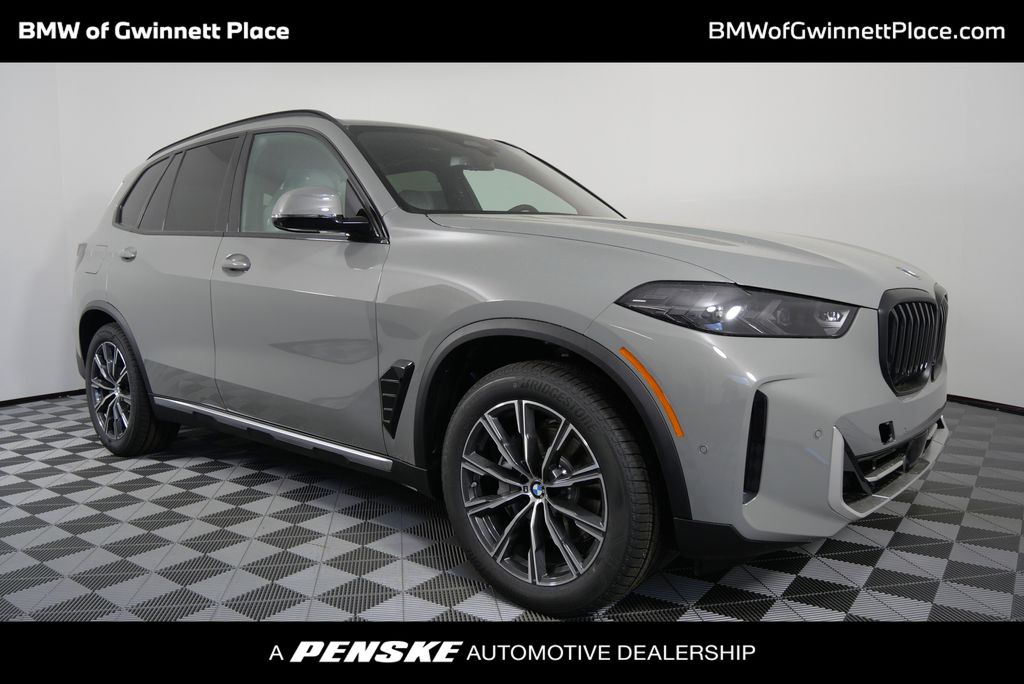 2025 BMW X5 xDrive40i -
                Duluth, GA