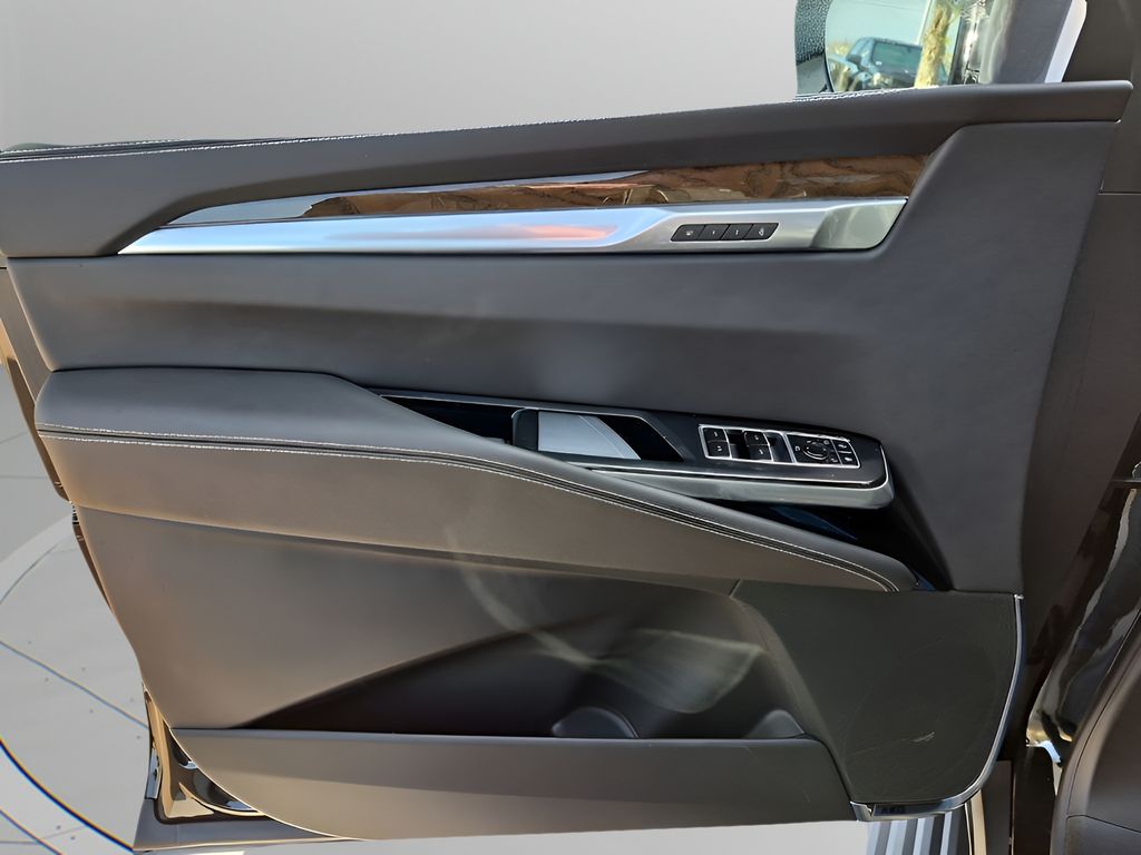 New 2026 Black Cadillac Platinum Edition image 19