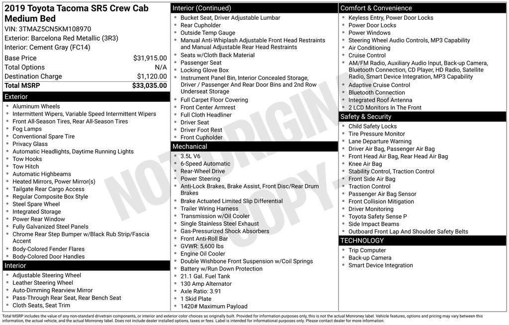 View vehicle photo 5