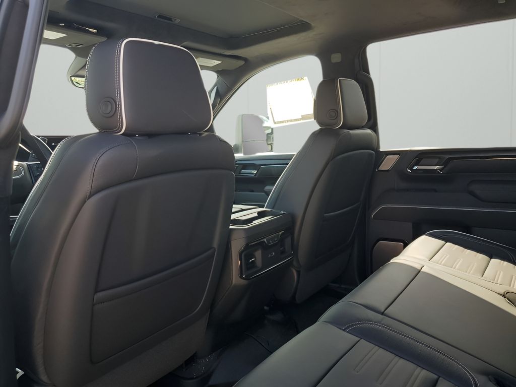 New Car 2025 Gmc Sierra 2500hd  At4x For Sale Under $110,000 In Austin, Texas