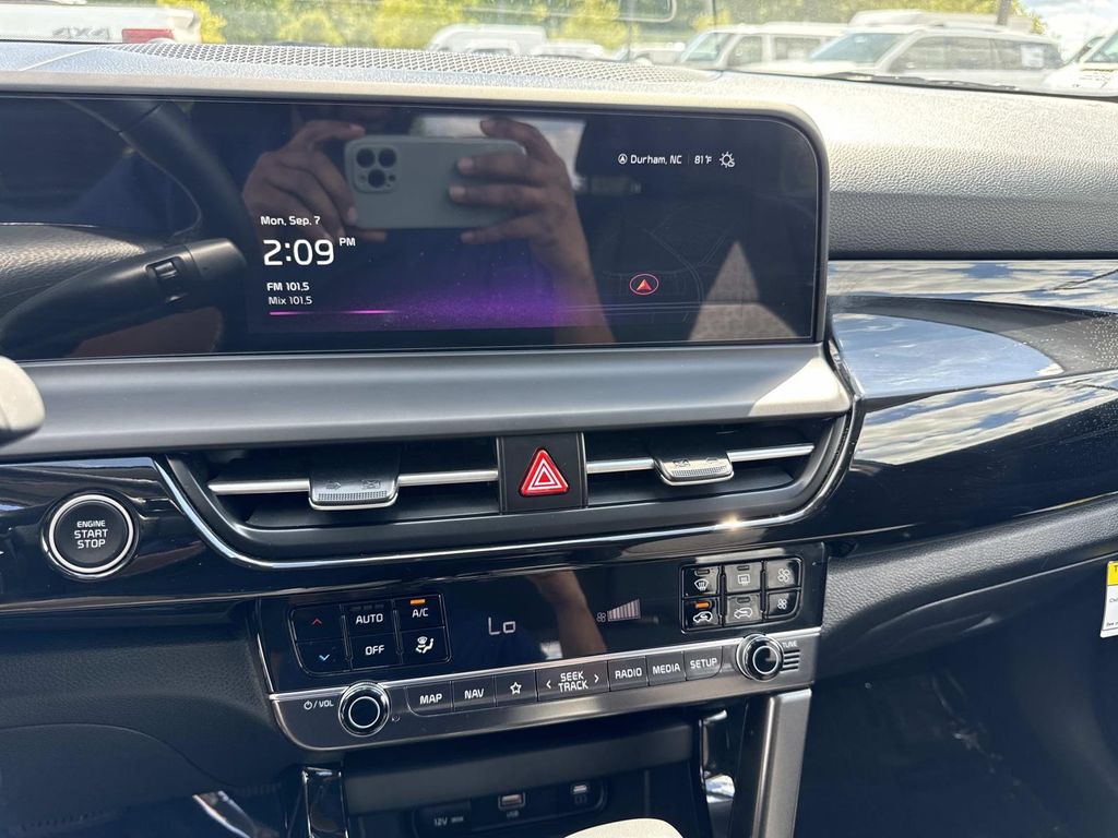 Used 2026 Gray Kia S image 19