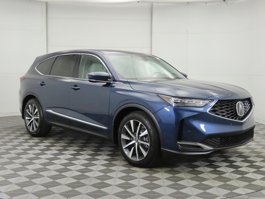 Thumbnail: 2026 Acura MDX - 3