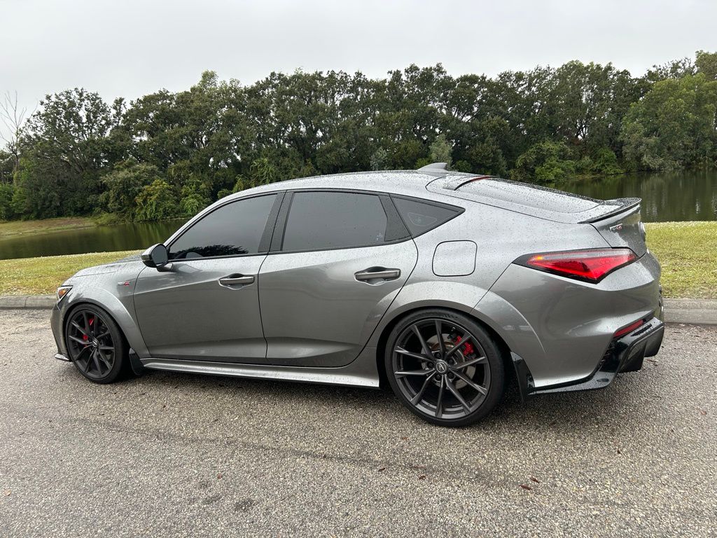 Thumbnail: 2024 Acura Integra - 3