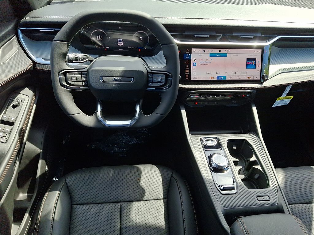 New 2026 Jeep Cherokee SUV