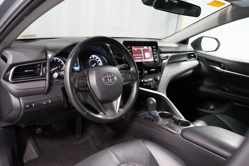 Thumbnail: 2023 Toyota Camry - 7