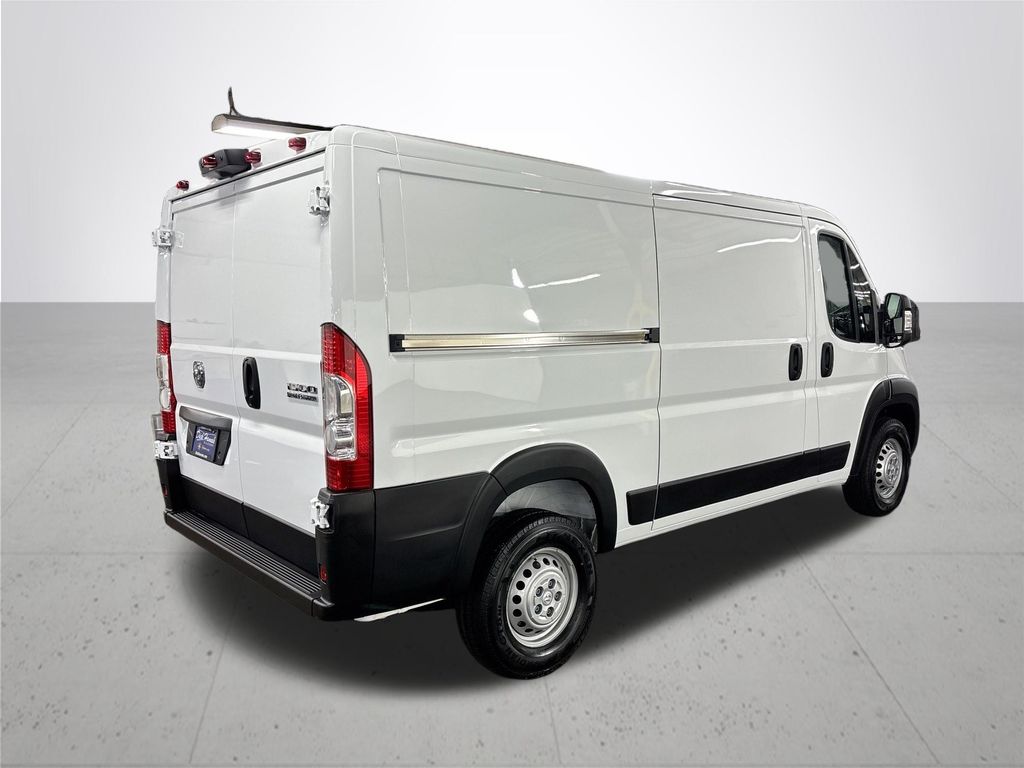 2026 Ram ProMaster 1500 Low Roof