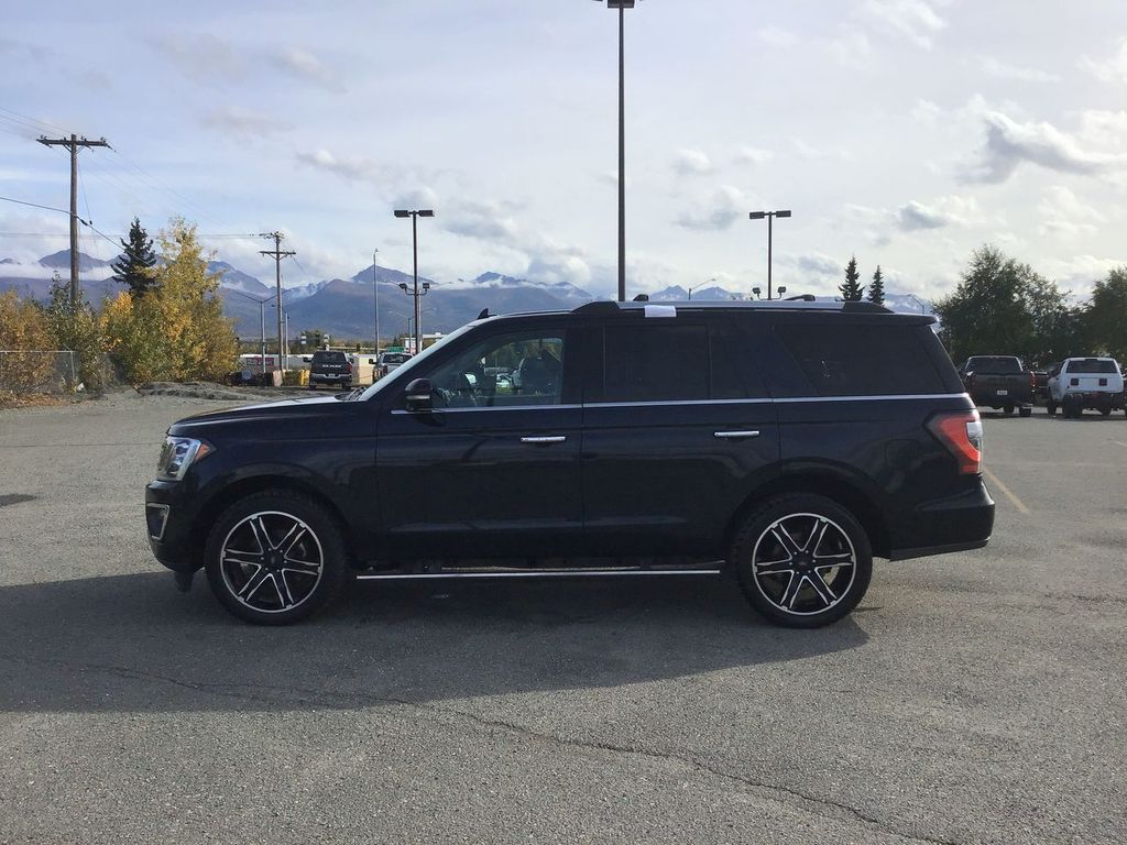 2021 Ford Expedition Limited