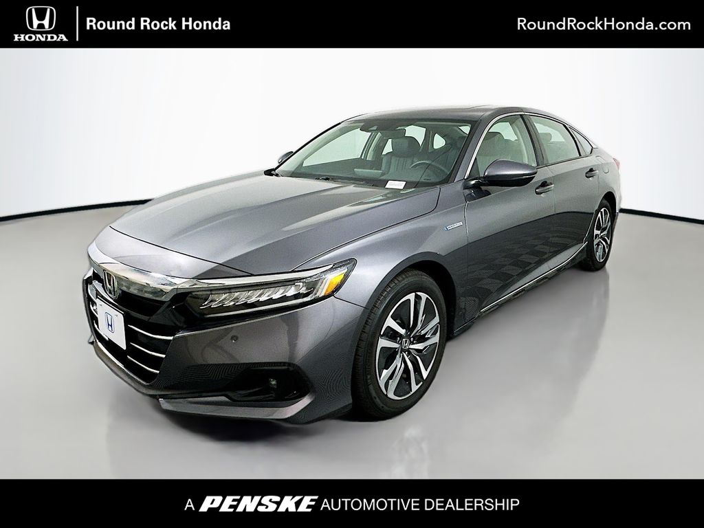 2022 Honda Accord EX-L -
                Round Rock, TX