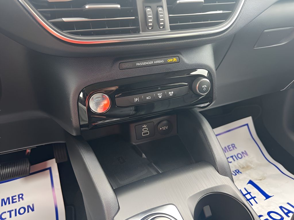 2025 Ford Escape Plug-In Hybrid