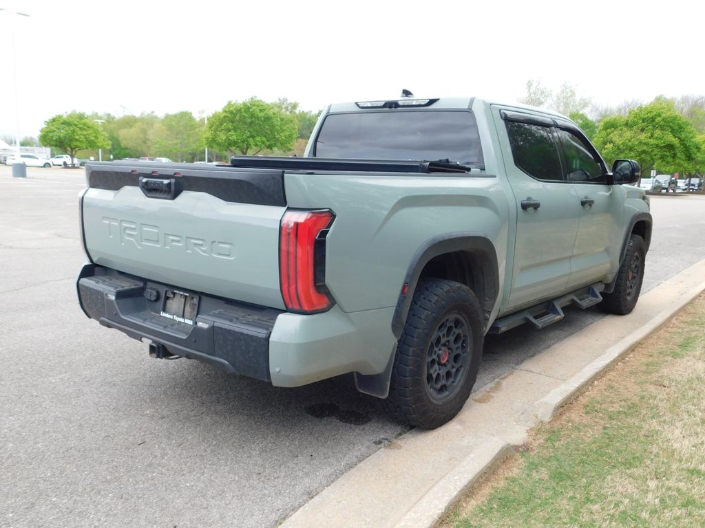 Thumbnail: 2022 Toyota Tundra - 4