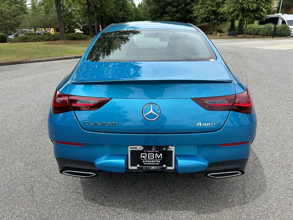 2025 Mercedes-Benz CLA CLA 250 7