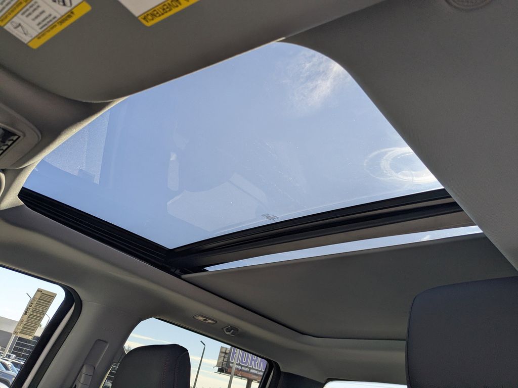 2026 Ford F-250 Super Duty Black Widow