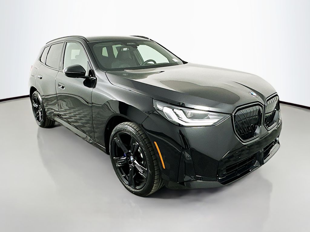 Thumbnail: 2026 BMW X3 - 3