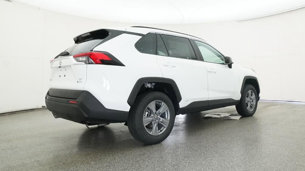 Thumbnail: 2025 Toyota RAV4 - 9