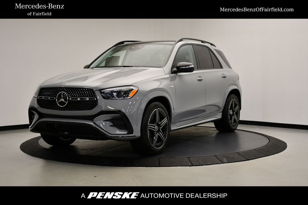 2025 Mercedes-Benz GLE 450 -
                Fairfield, CT