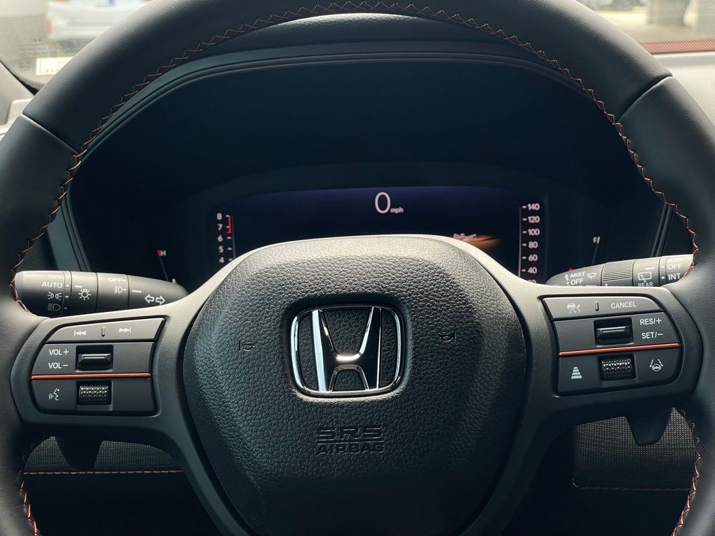 2026 Honda Passport TrailSport 12