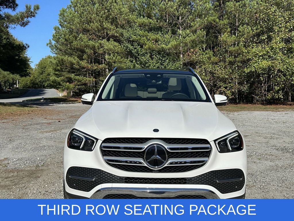 2023 Mercedes-Benz GLE GLE 450 2