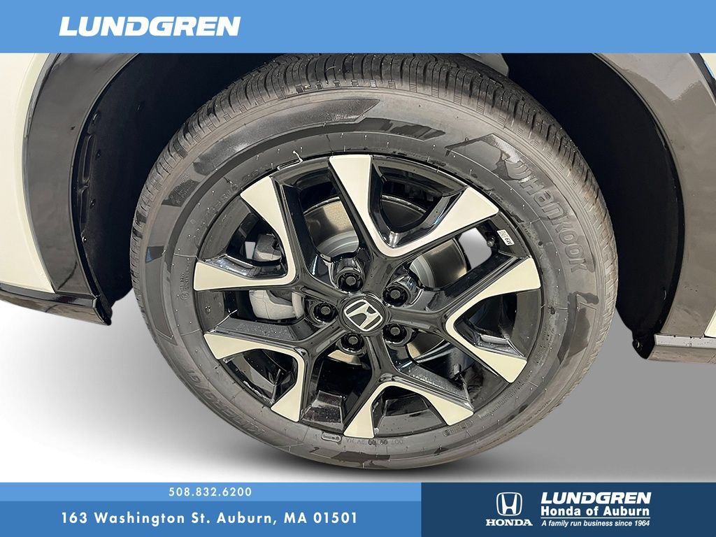 New 2026 Honda HR-V SUV