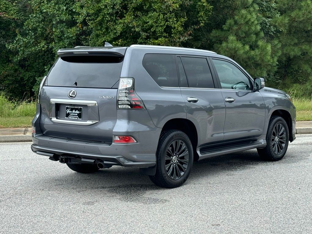 2023 Lexus GX 460 13