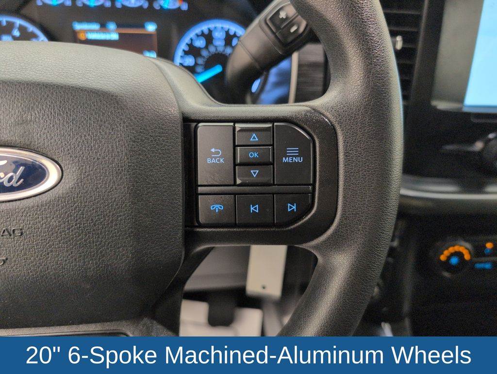 Certified Used 2023 White Ford XL image 37