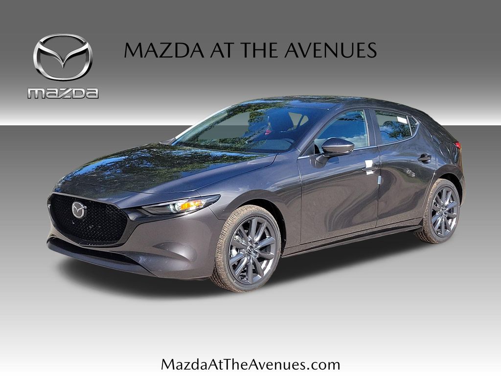 2026 Mazda MAZDA3 2.5 S Preferred